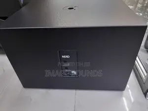 Bass Speaker 18inch Nexo Ps (2000 Watts)