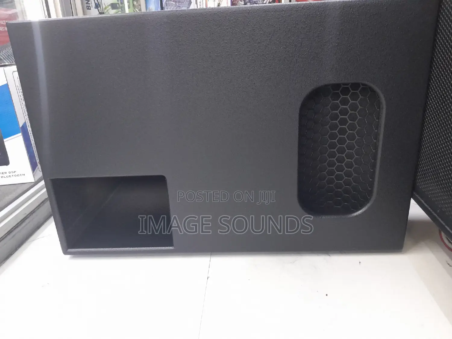 Bass Speaker 18inch Nexo Ps (2000 Watts)