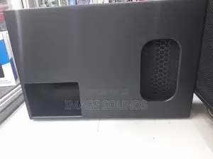 Bass Speaker 18inch Nexo Ps (2000 Watts)