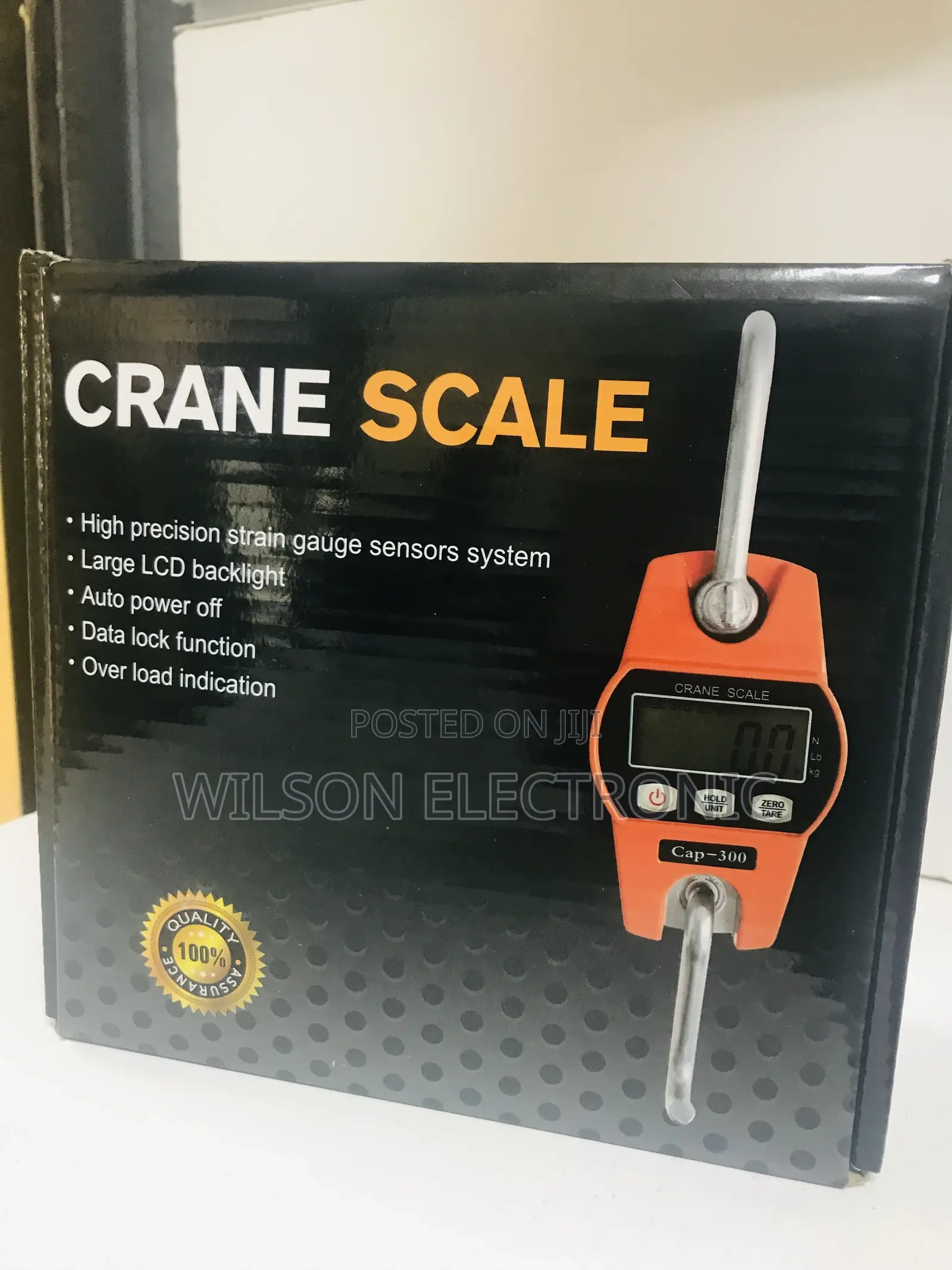Crane Scale 300KG.