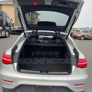 Mercedes-Benz GLC-Class 2019 Silver