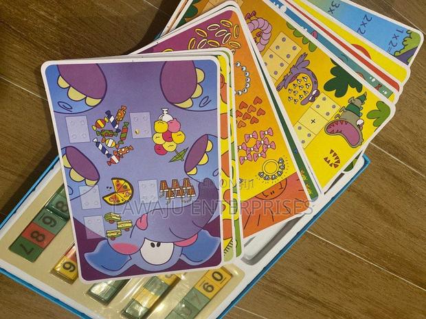 Sum Time Board Game - thumbnail 3