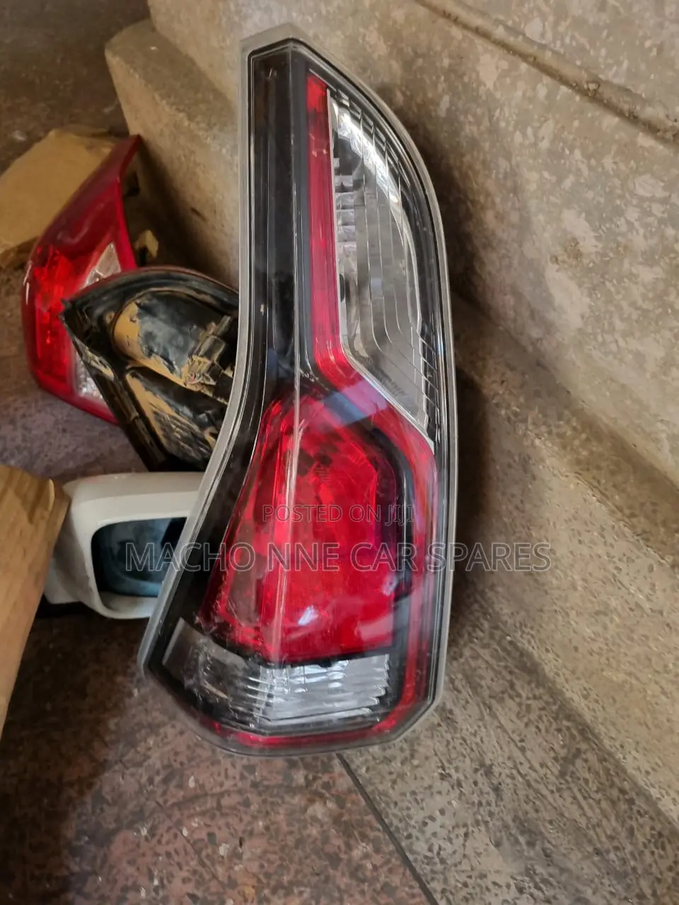 Nissan Serena 2018 Backlight