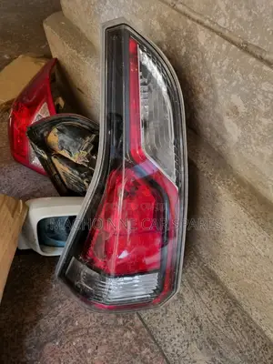 Nissan Serena 2018 Backlight