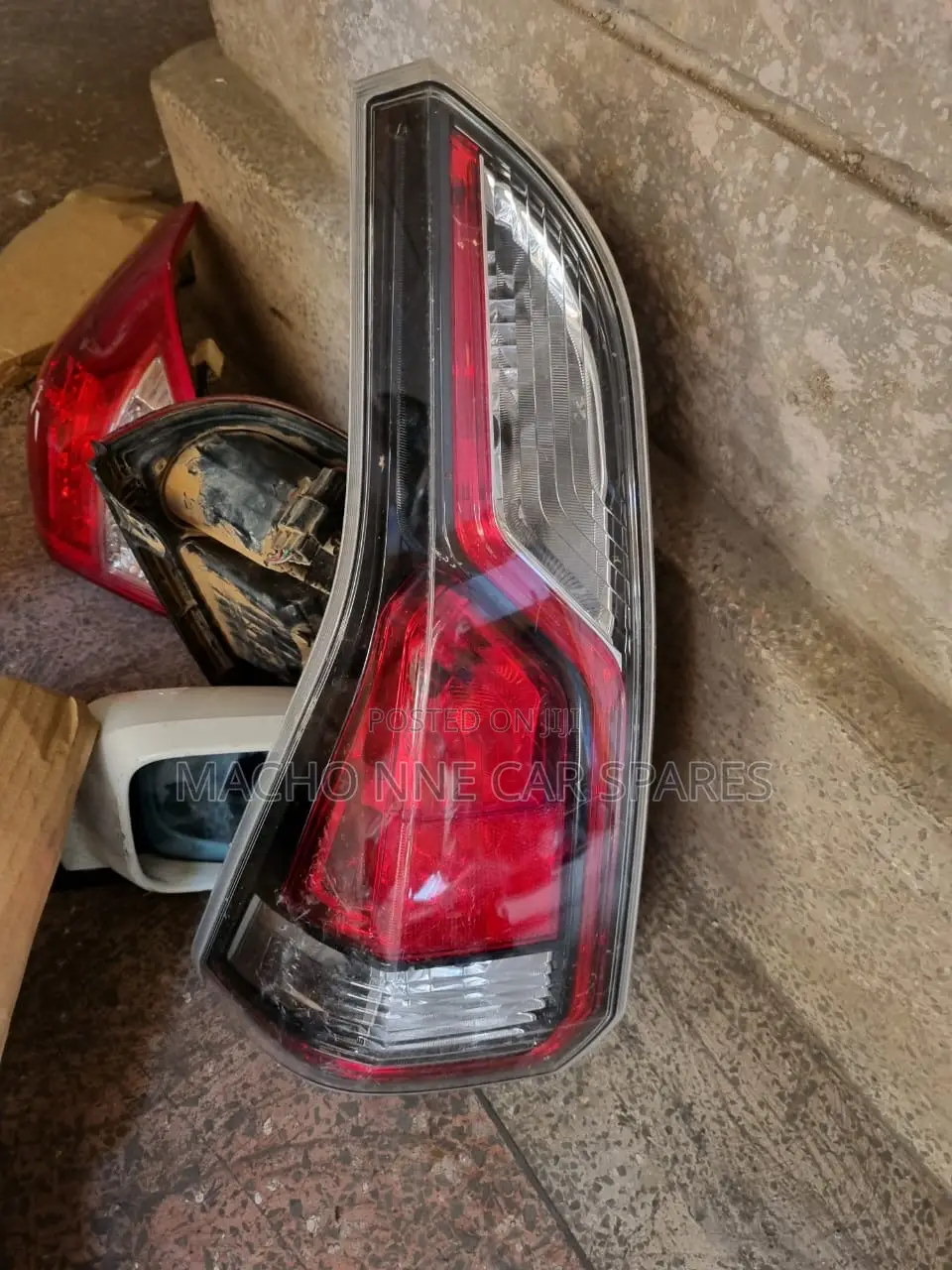 Nissan Serena 2018 Backlight