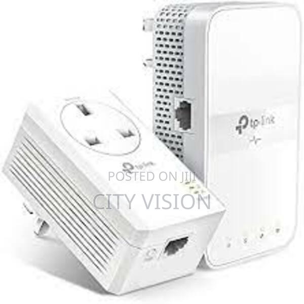 Gigabit Power Line AC Wifi Kit (1200ac//1000va)!! Powerline