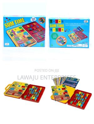 Arithmetic Puzzle Game - thumbnail 2