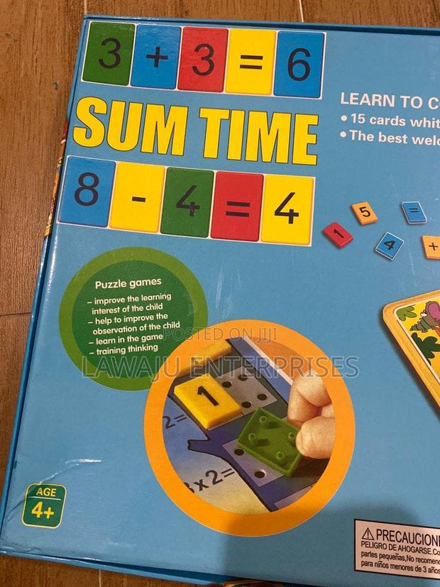 Fun Maths Game - thumbnail 3