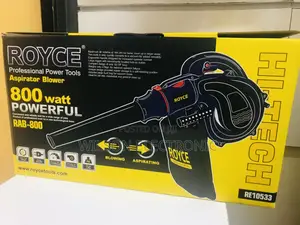 Royce Aspirator Powerful Blower. 800w