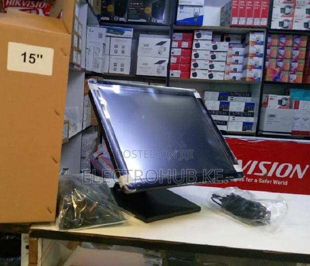 Pos Touch Monitor 15 Inches Available Now
