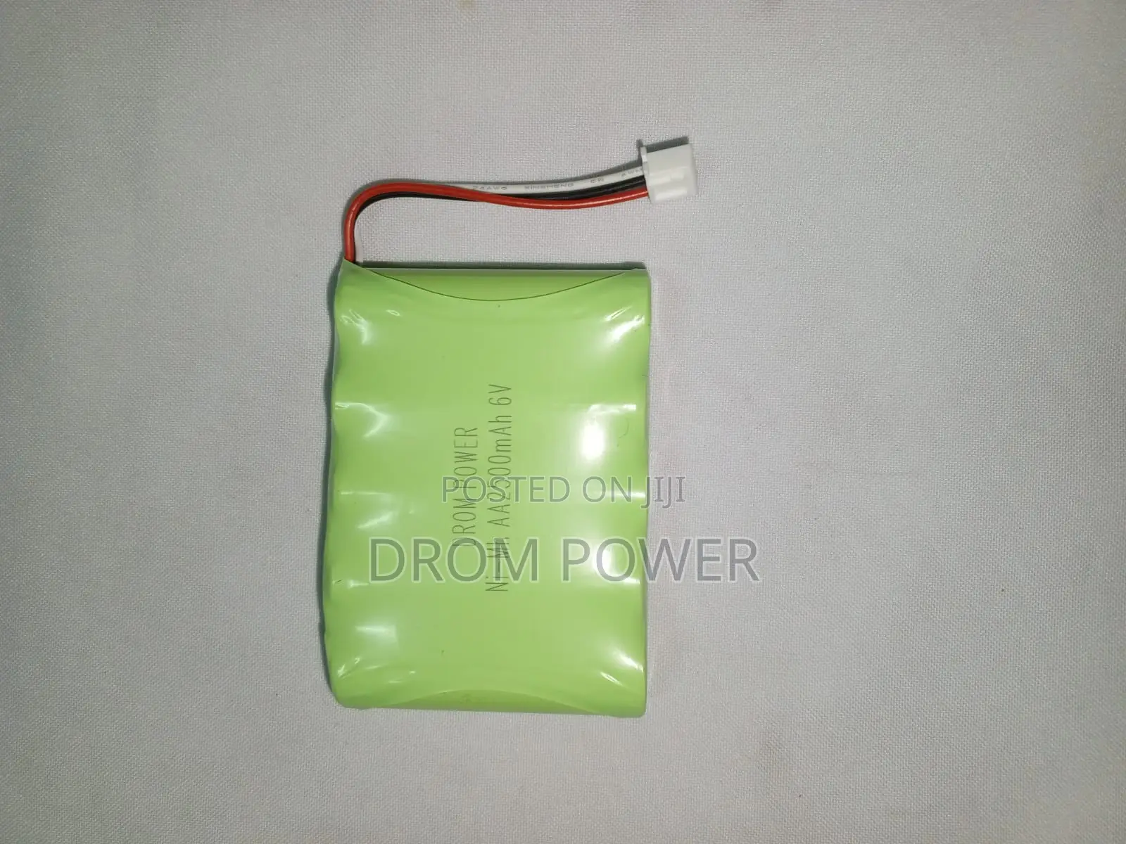 Drom Power Ni-Mh 6V AA 2500mah