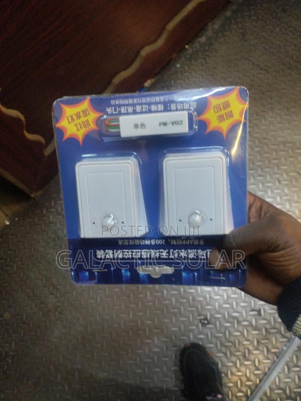 Magic Running Strip Lights Controller - main view