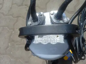 Electric Powered Water Pump Machine Available 1hp