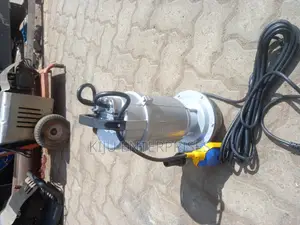 Electric Powered Water Pump Machine Available 1hp