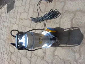 Electric Powered Water Pump Machine Available 1hp