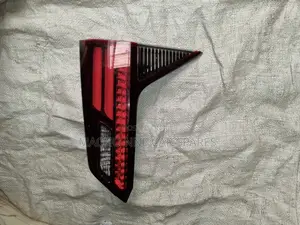 Honda Vezel Custom Bootlight