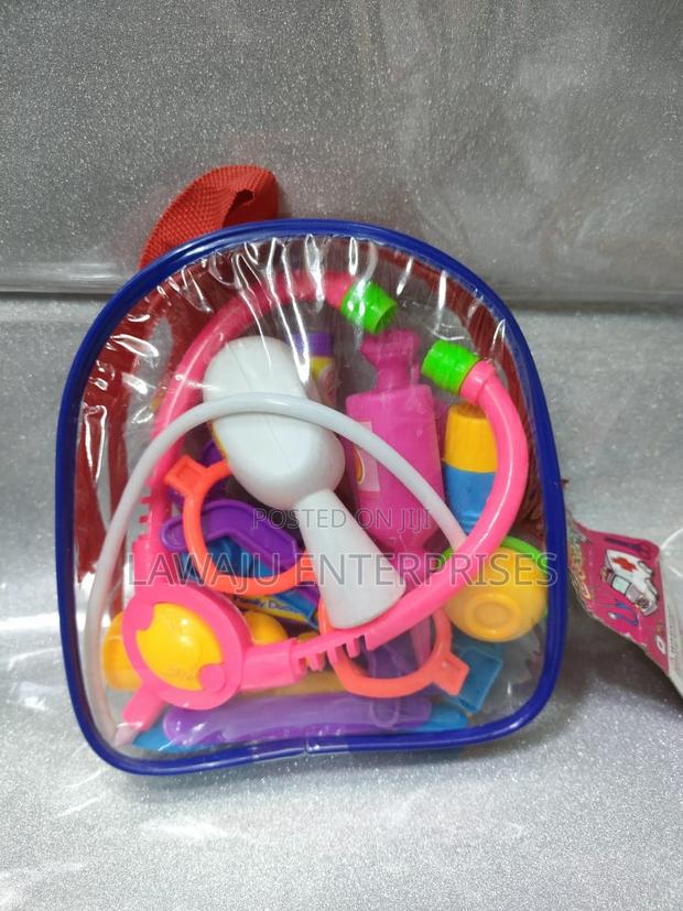 Doctor's Play Set for Kid's - main view