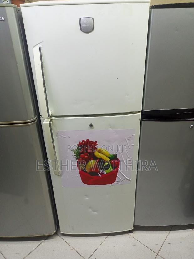 Ex Uk Lg Fridge 280l - main view