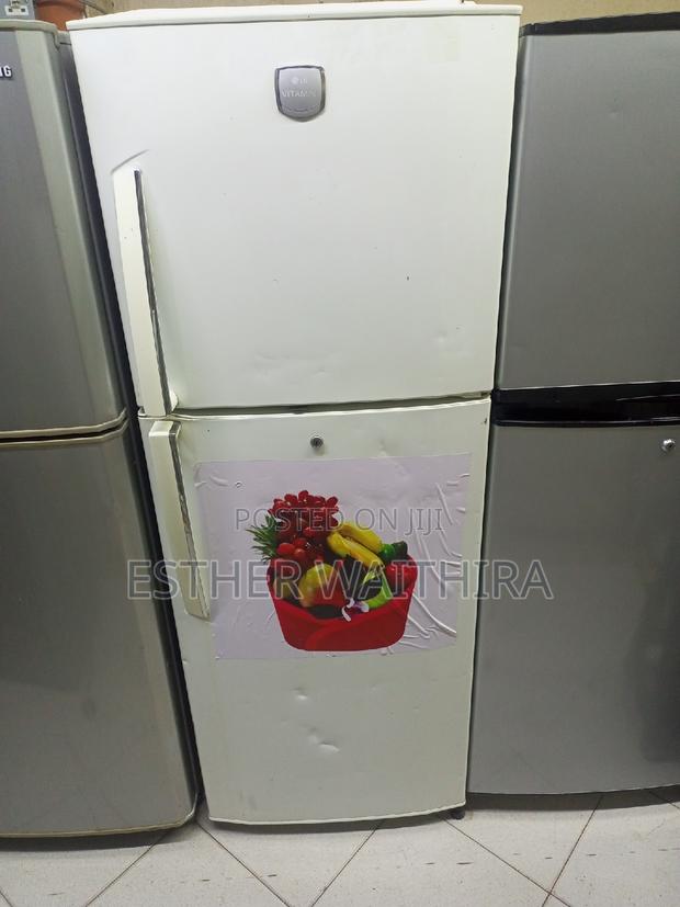 Ex Uk Lg Fridge 280l - thumbnail 6