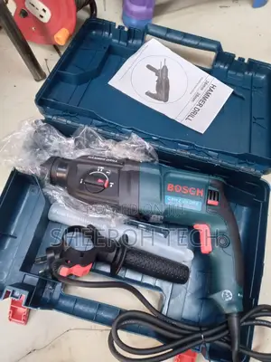 Bosch Rotary Hammer Drill
