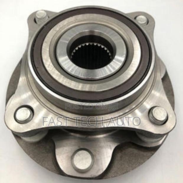 Prado J95,J120,J150 Front Wheel Hubs