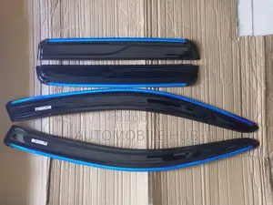 Mazda Demio 2004 Windbreakers