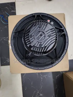 Neodymium 15 Inch Midrange Speaker