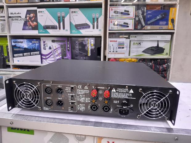 Power Amplifier Omax Mx3800 - thumbnail 2