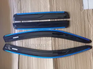 Mazda Demio 2005 Windbreakers 4pcs