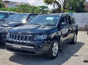 Jeep Compass 2017 Black