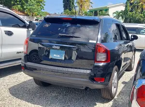 Jeep Compass 2017 Black