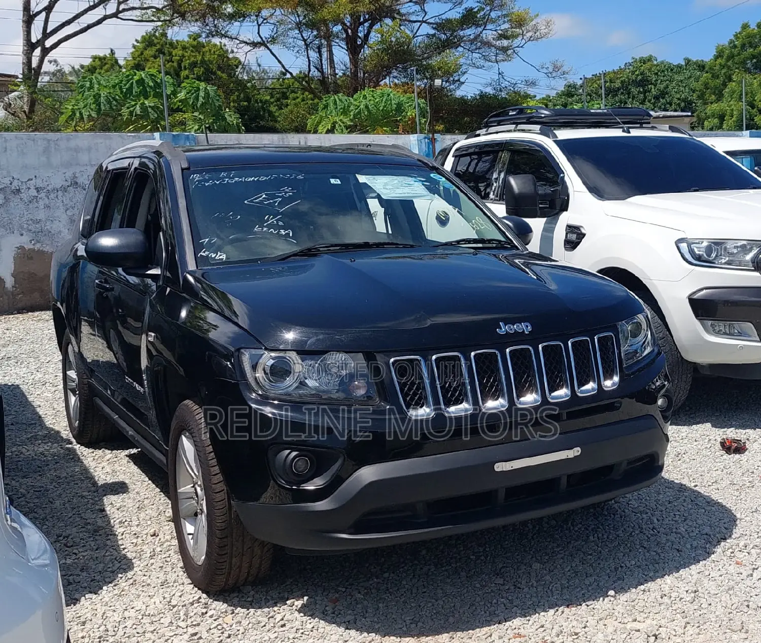 Jeep Compass 2017 Black