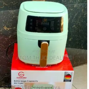 Lumonous Green Eurochef 6L Air Fryer