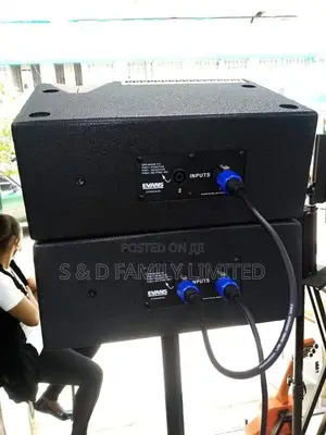 Professional Line Array Speakers
