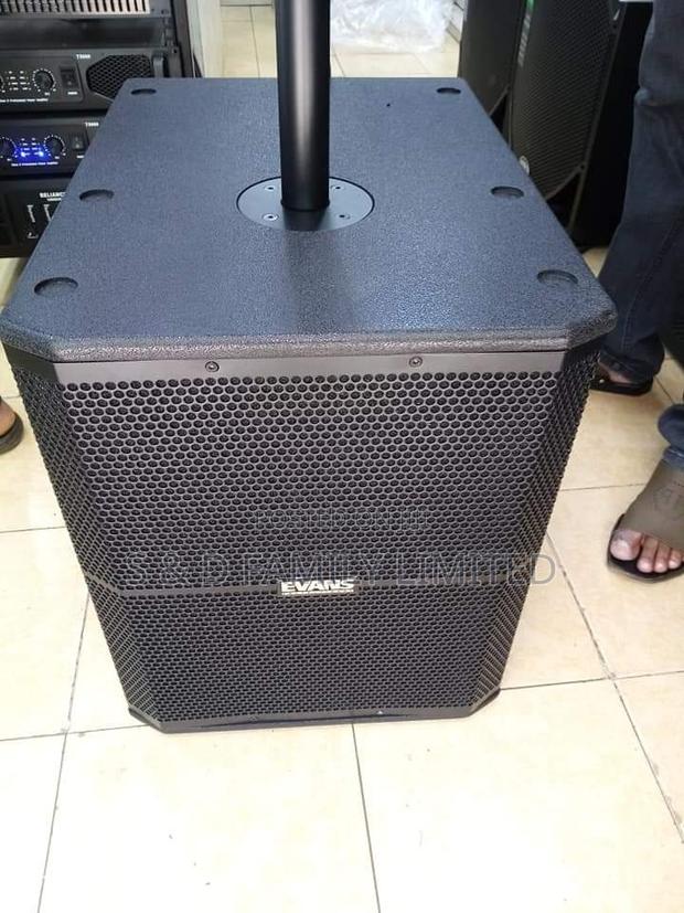 Professional Line Array Speakers - thumbnail 6