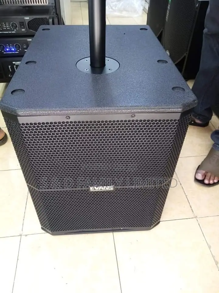 Professional Line Array Speakers