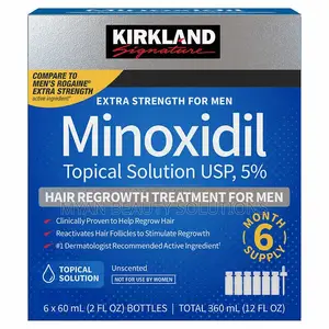 Minoxidil Topical Solution