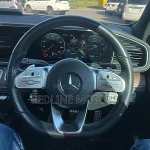Mercedes-Benz GLE-Class GLE 450 4MATIC 2019 White