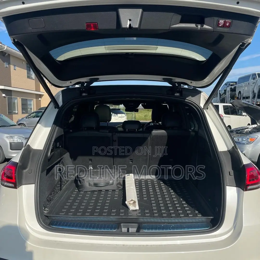 Mercedes-Benz GLE-Class GLE 450 4MATIC 2019 White