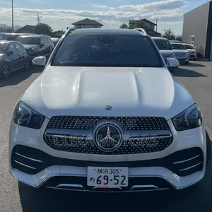 Mercedes-Benz GLE-Class GLE 450 4MATIC 2019 White