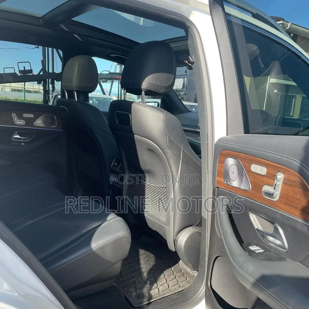 Mercedes-Benz GLE-Class GLE 450 4MATIC 2019 White
