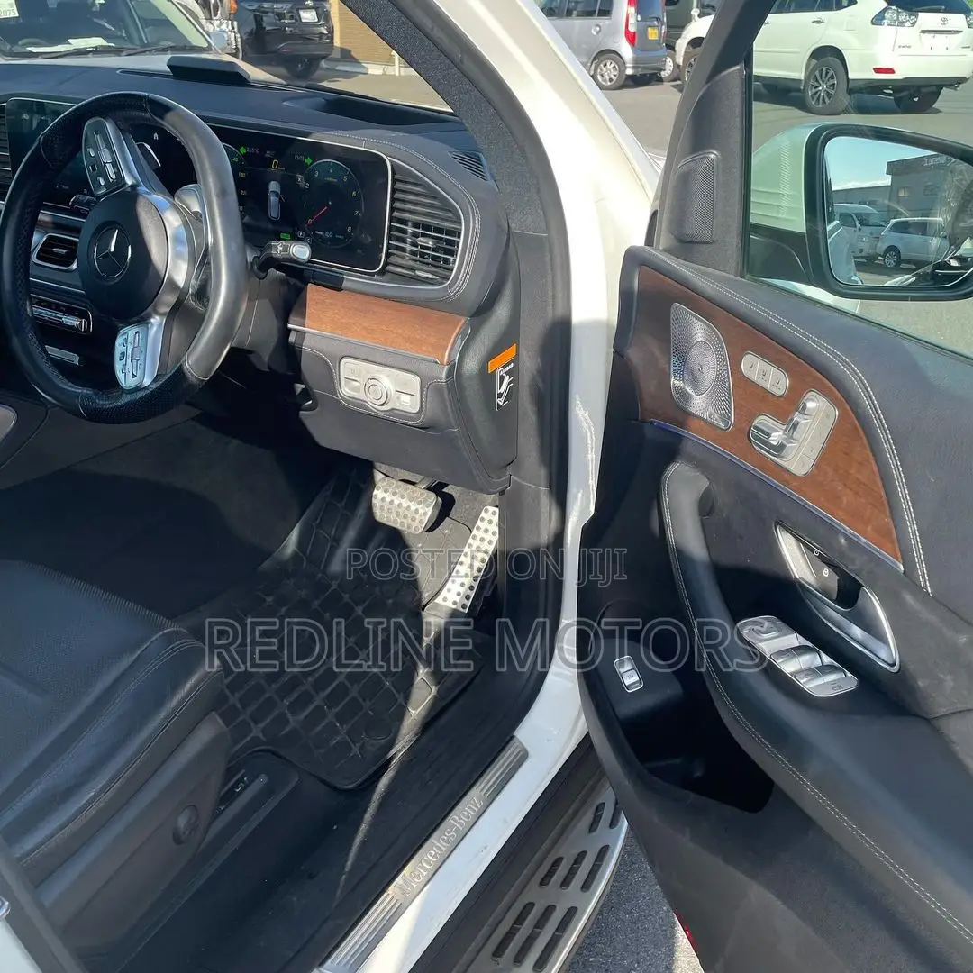 Mercedes-Benz GLE-Class GLE 450 4MATIC 2019 White