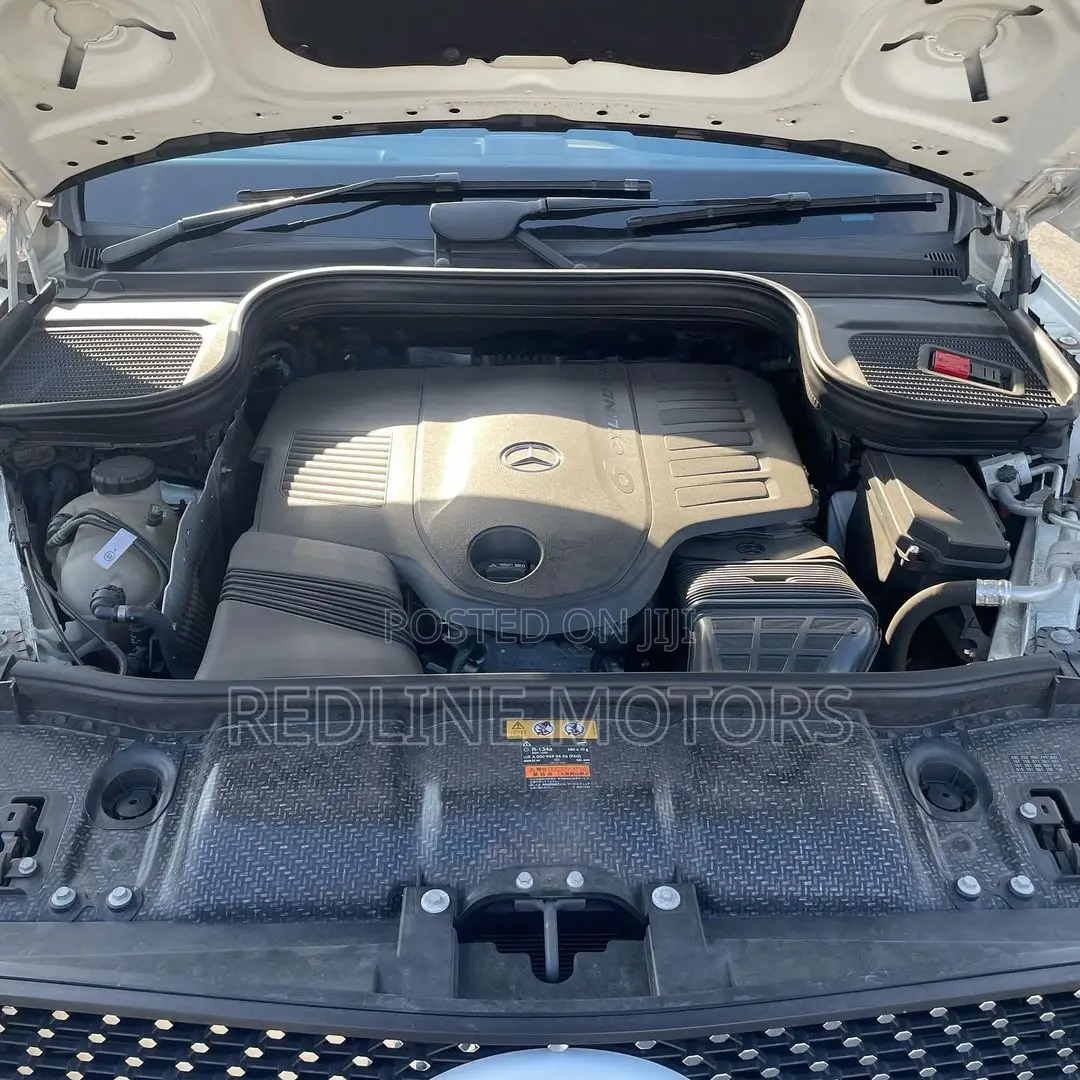 Mercedes-Benz GLE-Class GLE 450 4MATIC 2019 White