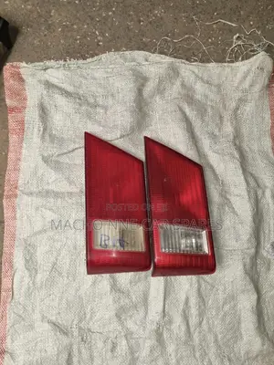 Toyota Sprinter Bootlight