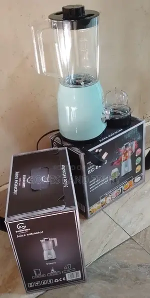 2 in 1 Eurochef Blender