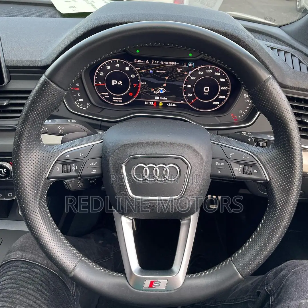 Audi Q5 2.0T Premium AWD quattro 2018 Black
