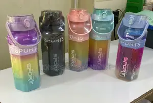 Motivanal Water Bottle
