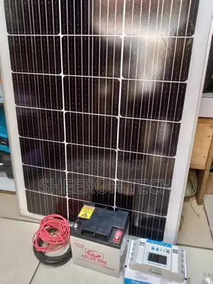 12vts 150ah Solar Panels Best Quality