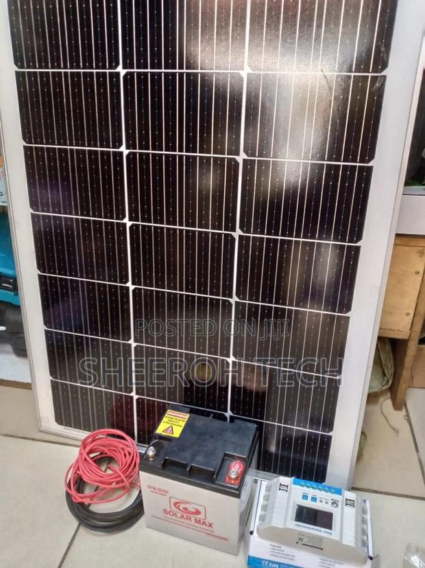 12vts 150ah Solar Panels Best Quality