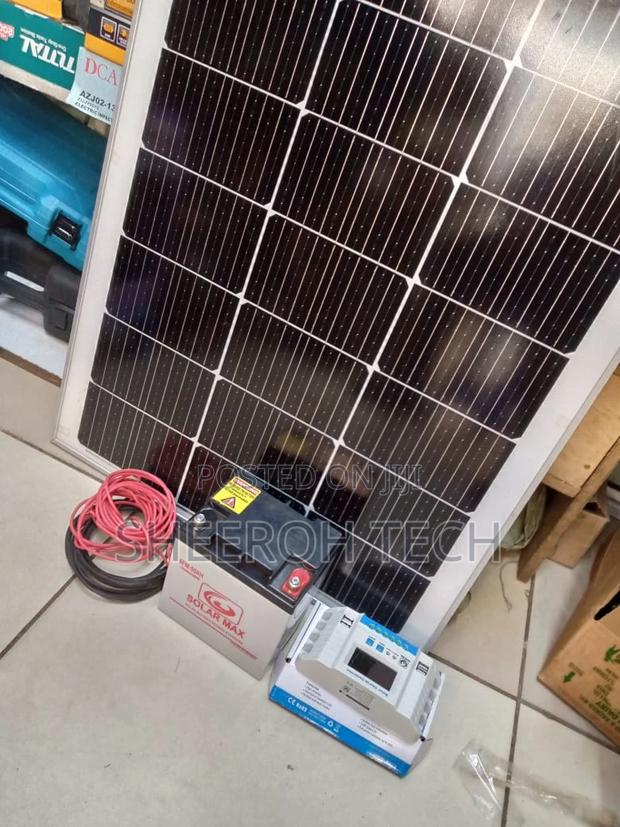 12vts 150ah Solar Panels Affordable